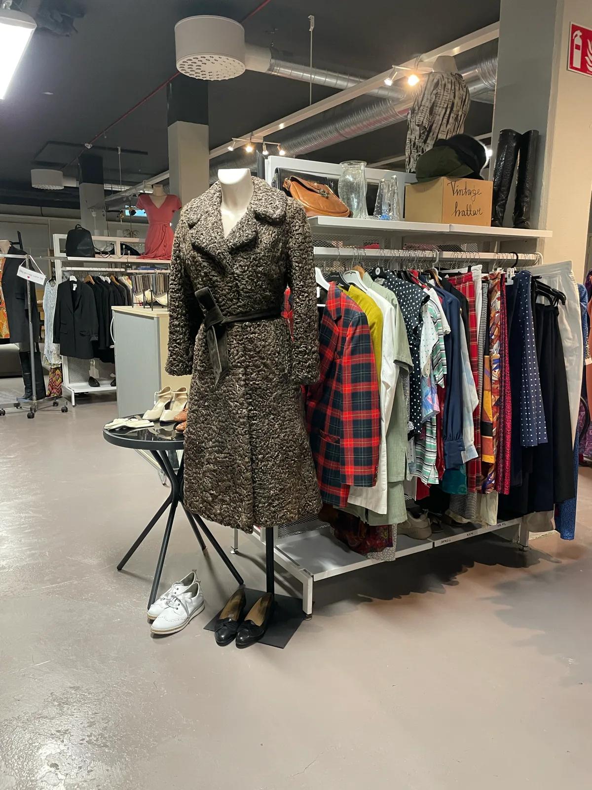 Second hand butik Amazing 3