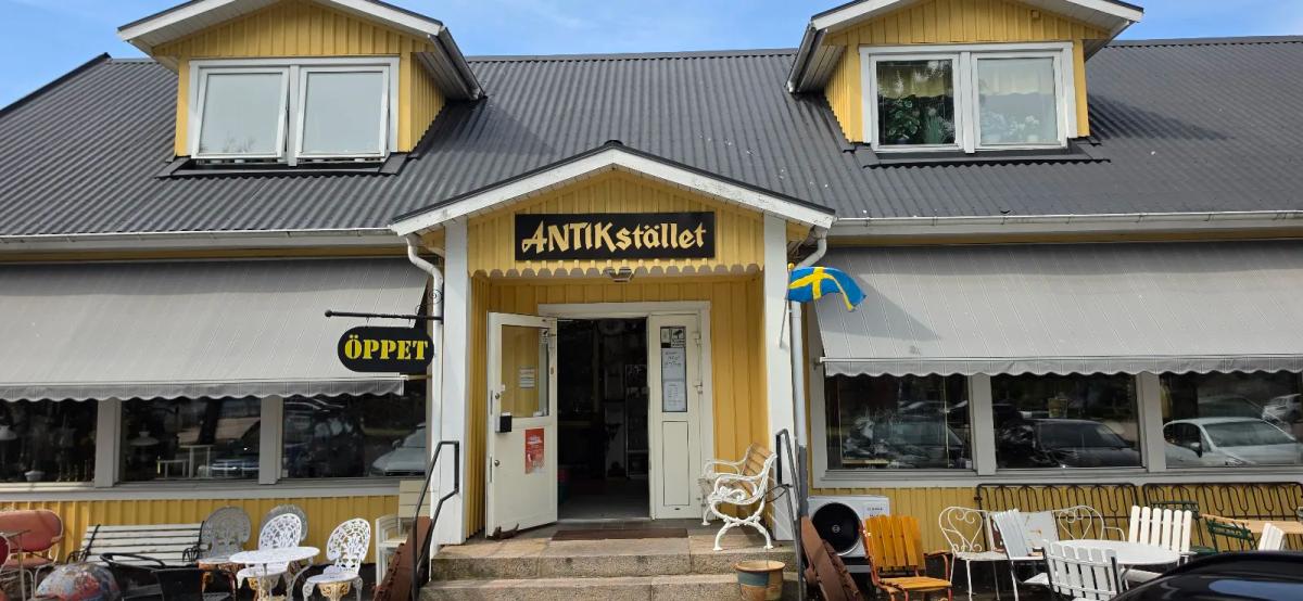 Antikstället I Halland 1