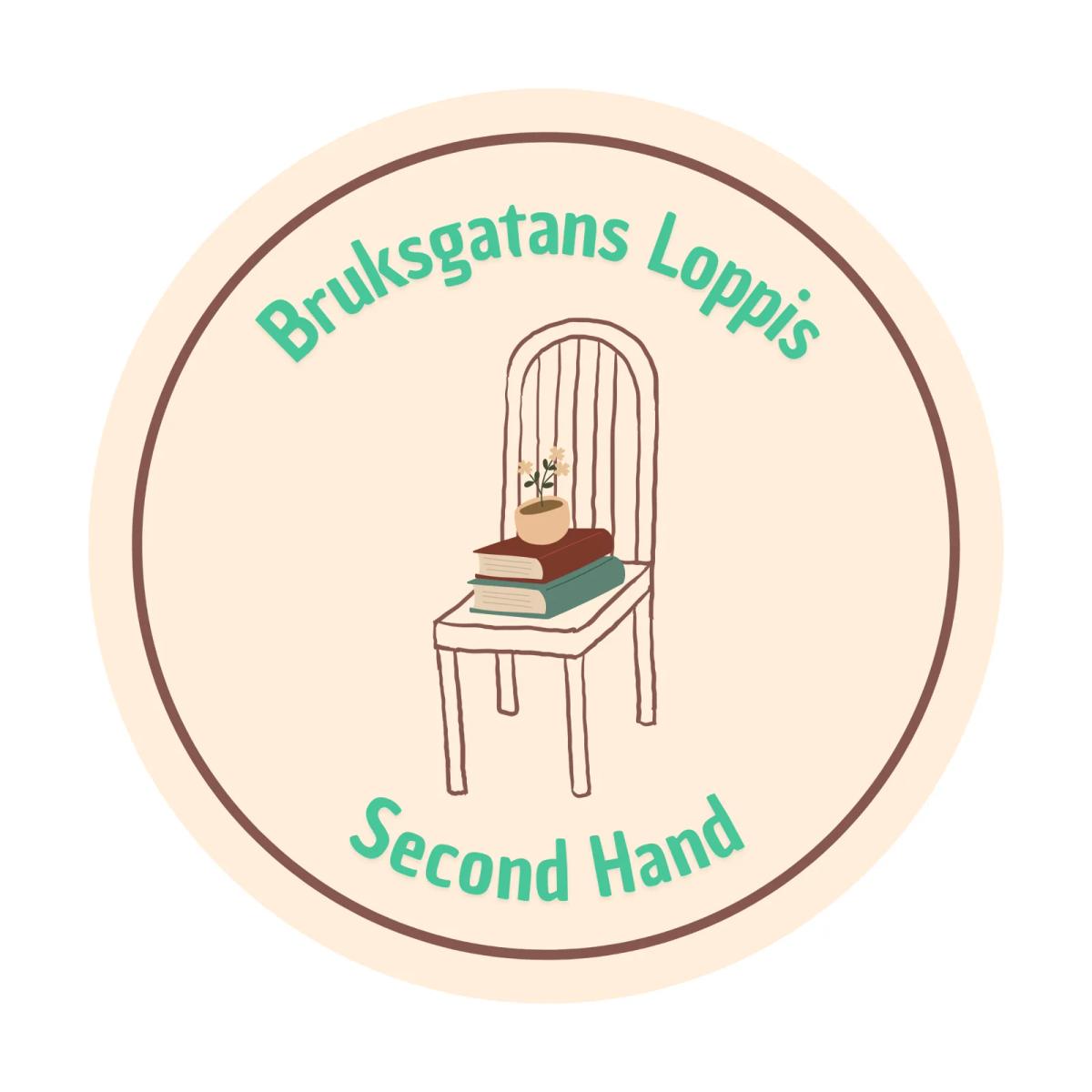 Bruksgatans Loppis Second Hand 1