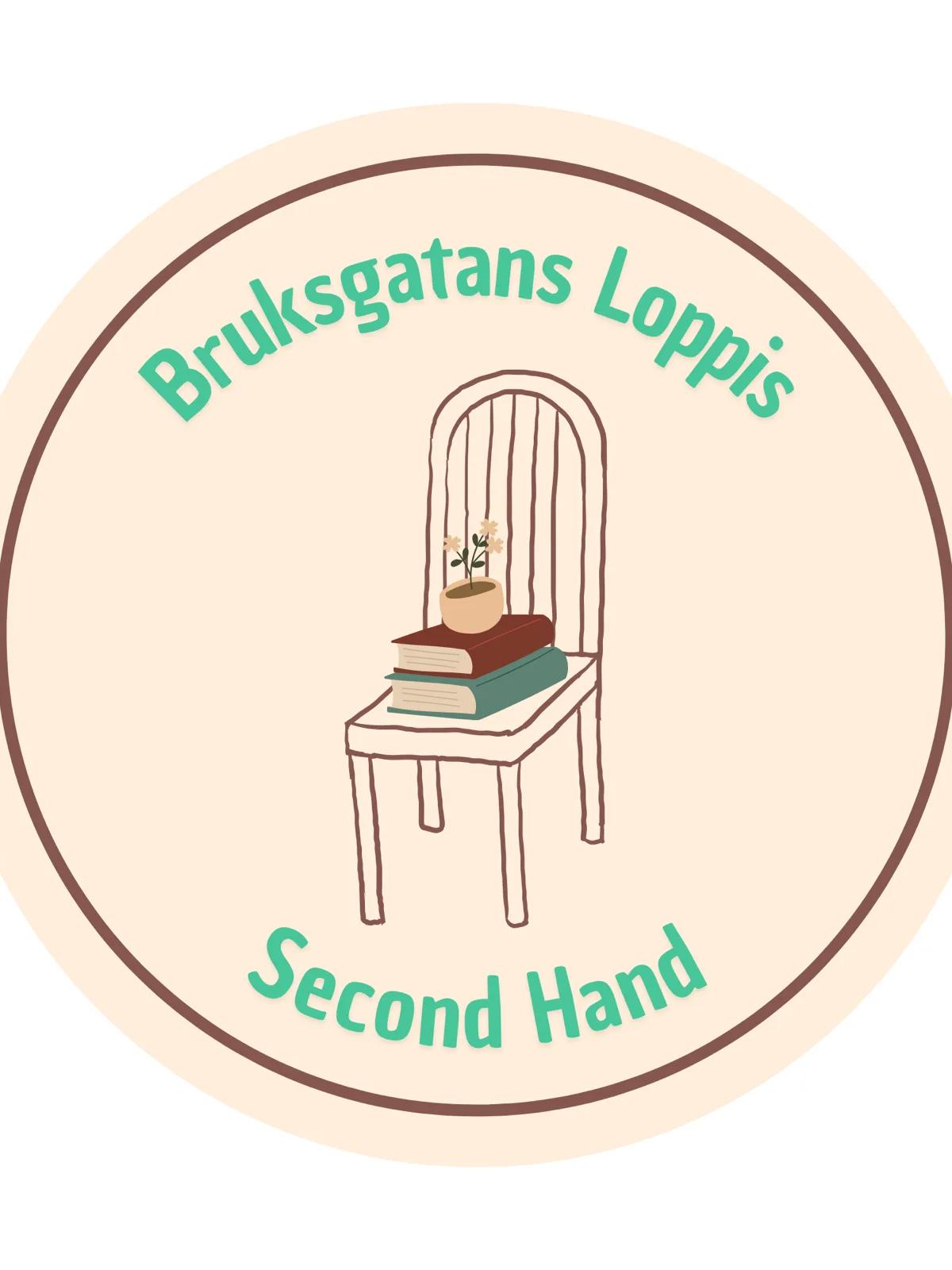 Bruksgatans Loppis Second Hand 1