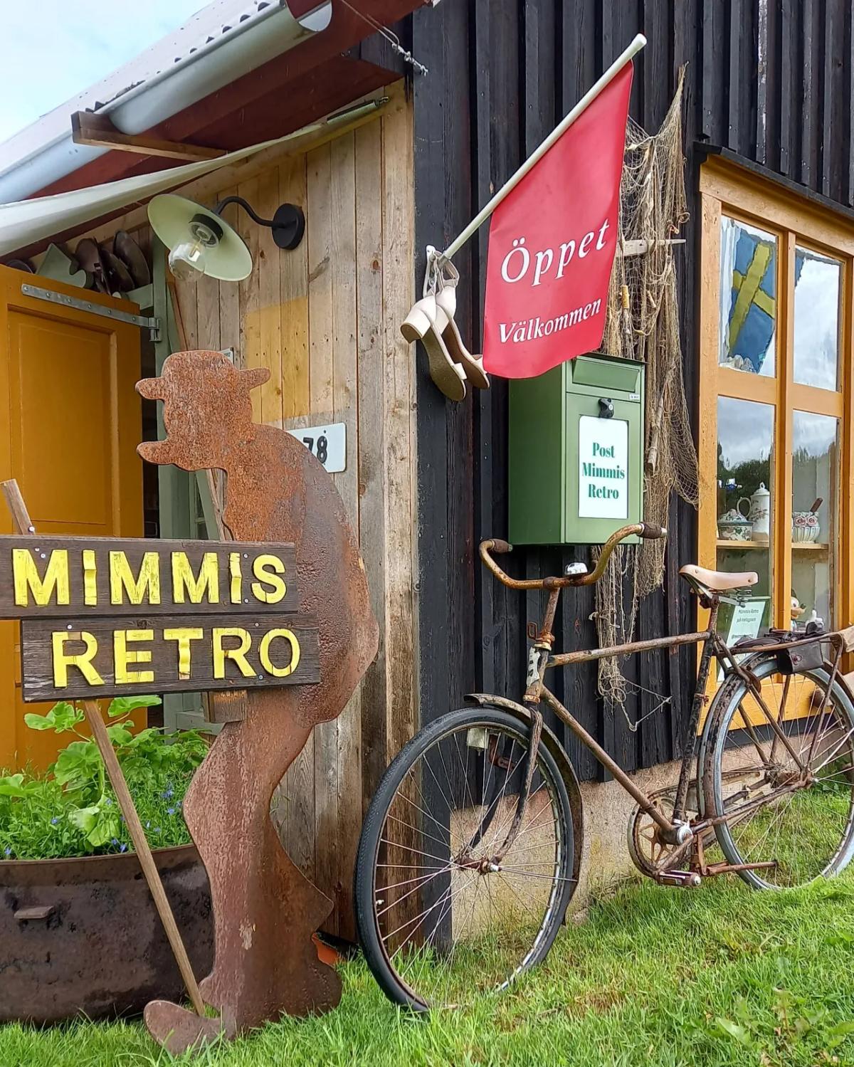 Mimmis Retro 2
