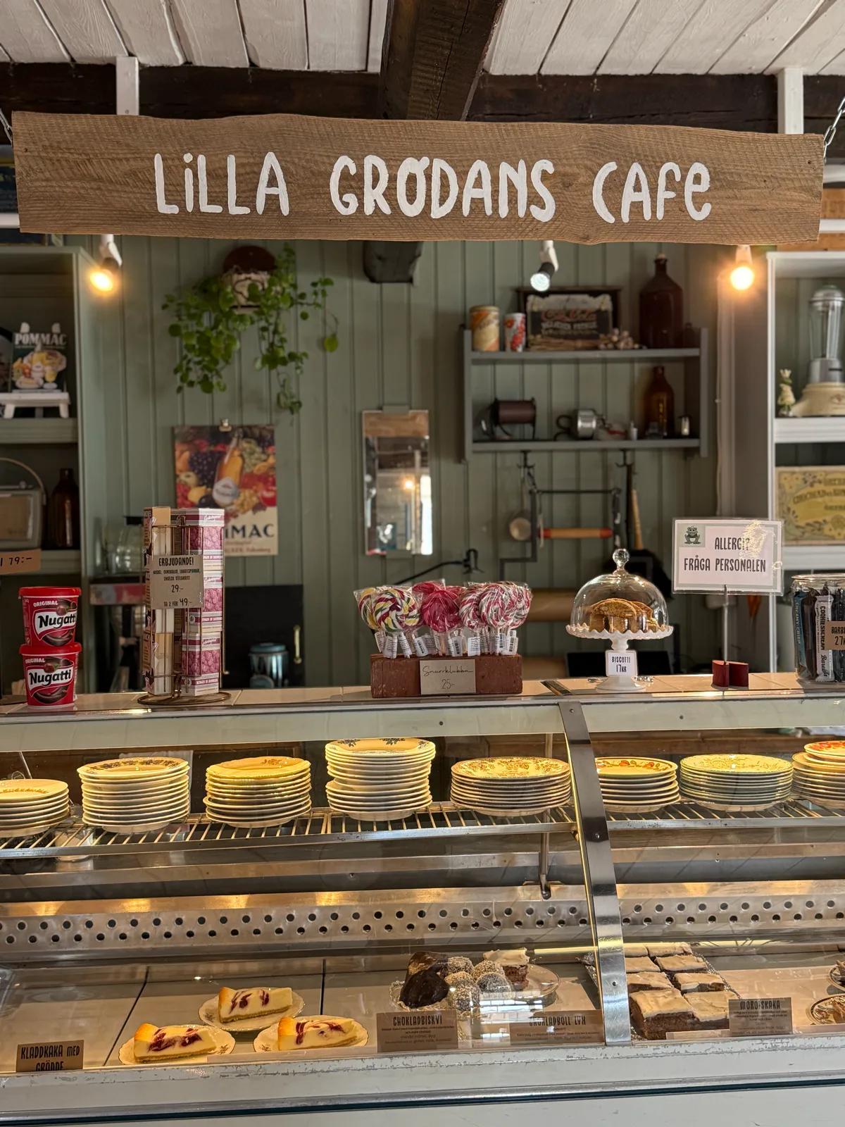 Lilla Grodans Loppis 2