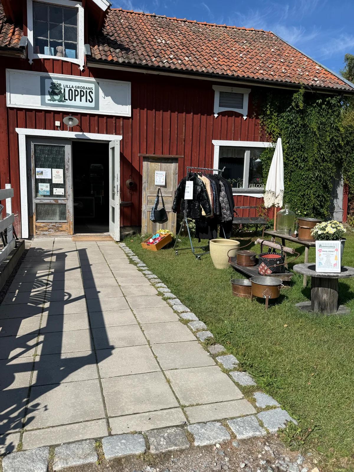 Lilla Grodans Loppis 3