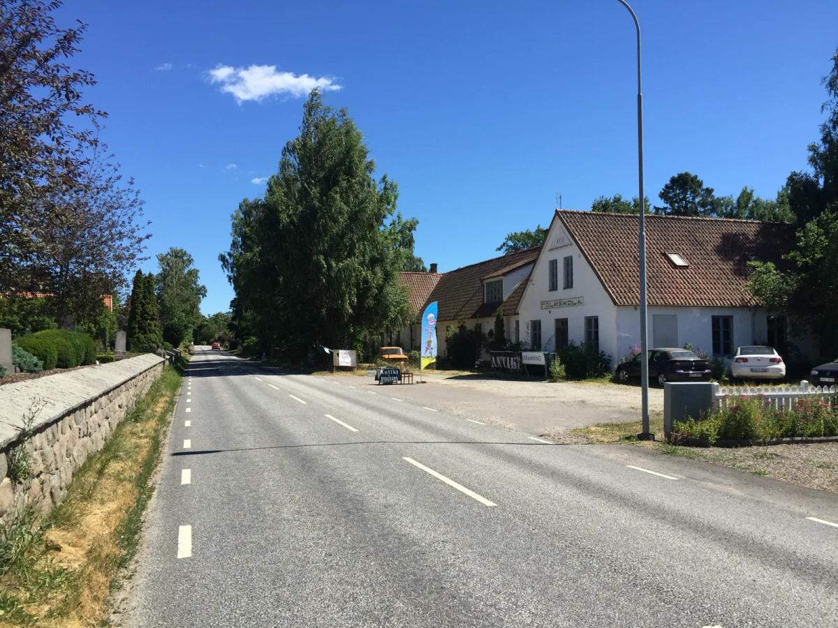 Lendelundens Antikt & Byggnadsvård 1