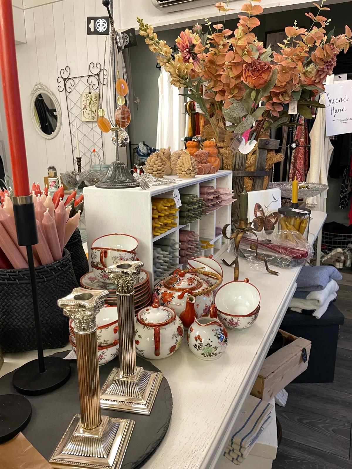Boutique Nytt o Nött 2