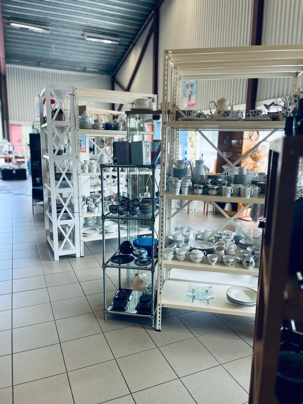 Röda Korset Secondhand Falkenberg 4