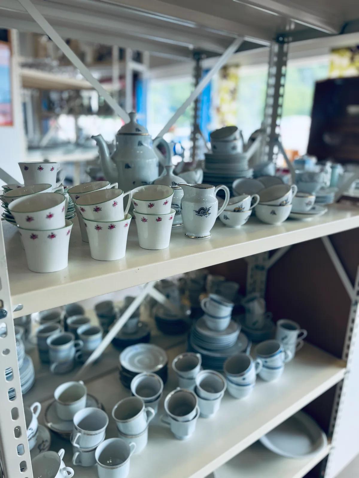 Röda Korset Secondhand Falkenberg 3