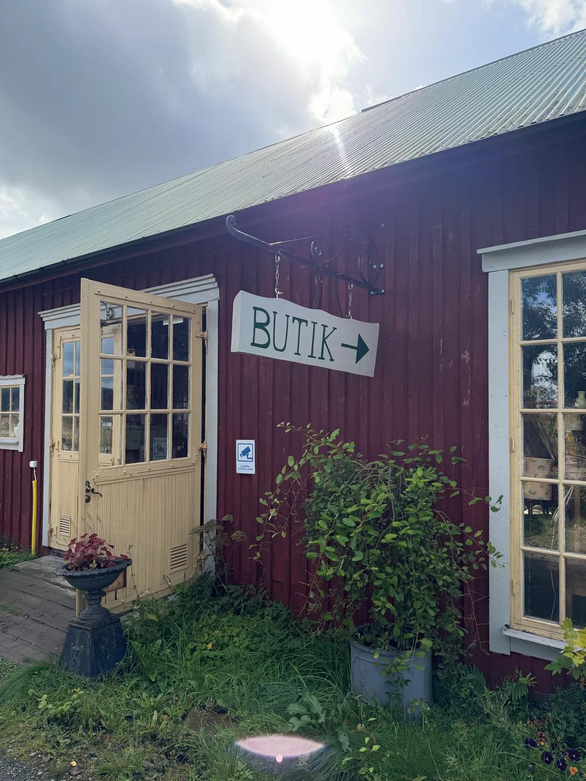 Godsmagasinet 1