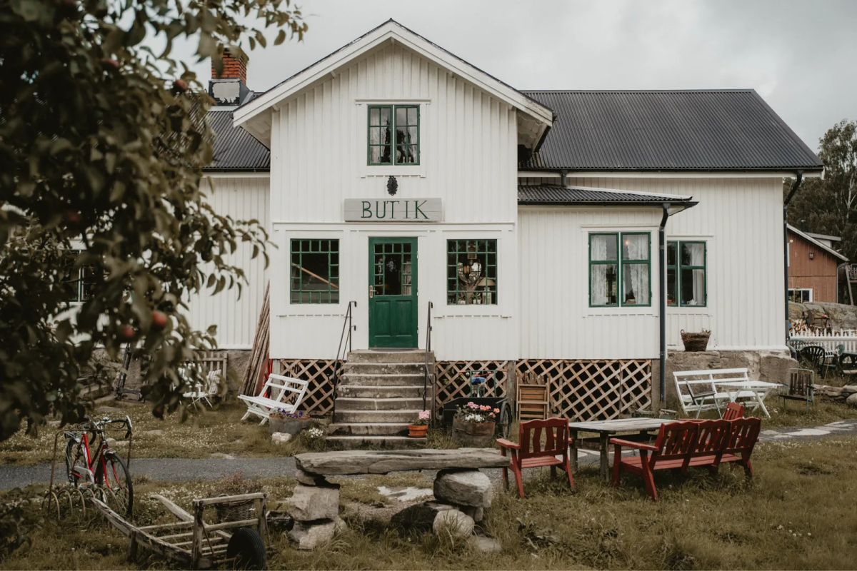 Godsmagasinet 1