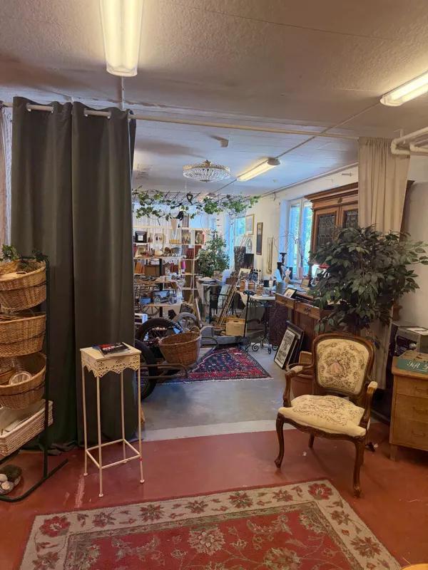 Citykyrkan Secondhand, Örkelljunga 5
