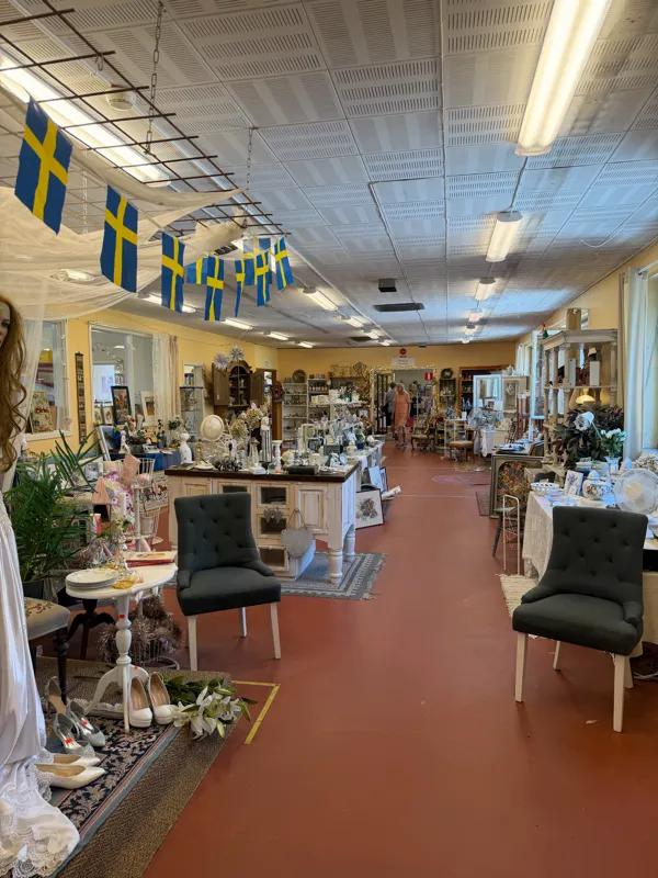 Citykyrkan Secondhand, Örkelljunga 1
