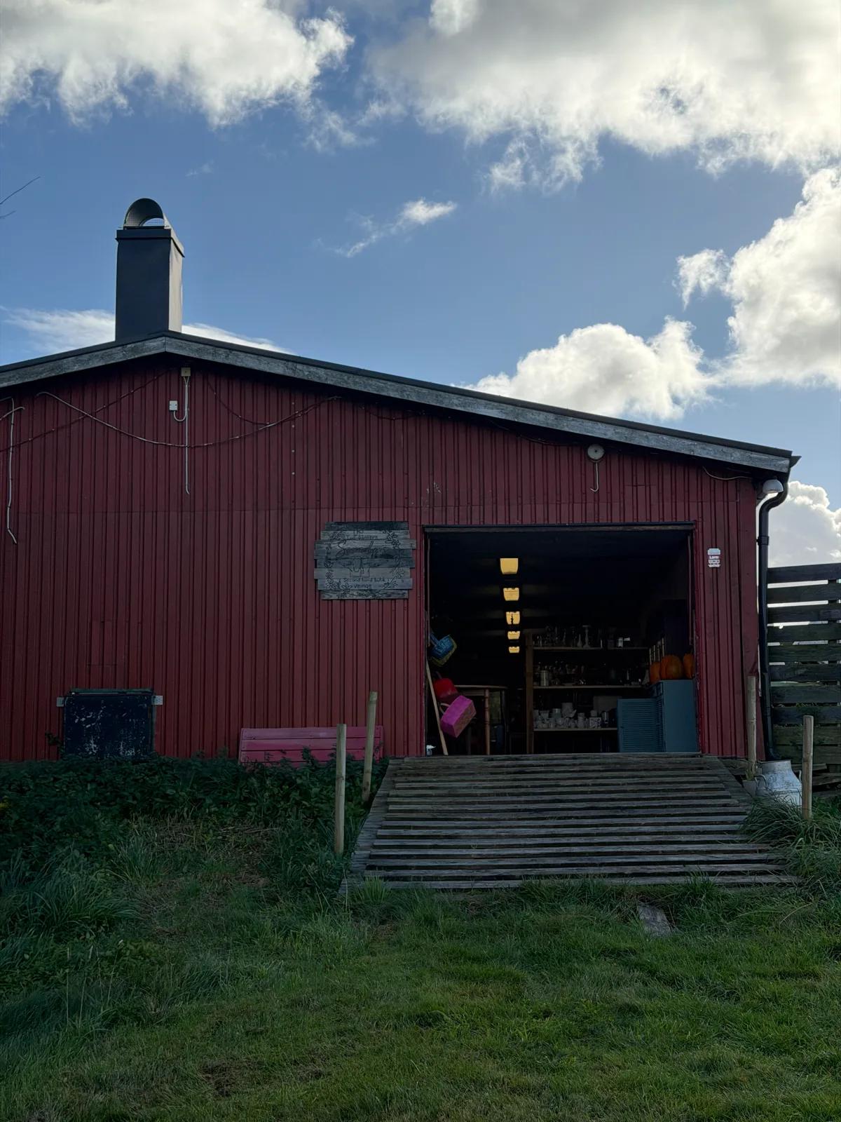 Två Vänners loppis 2