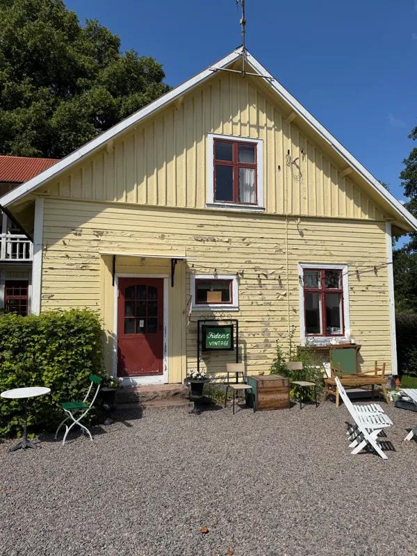 Loppis Sjönevad Fridens Vintage 3