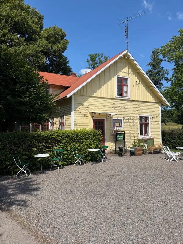 Loppis Sjönevad Fridens Vintage 2