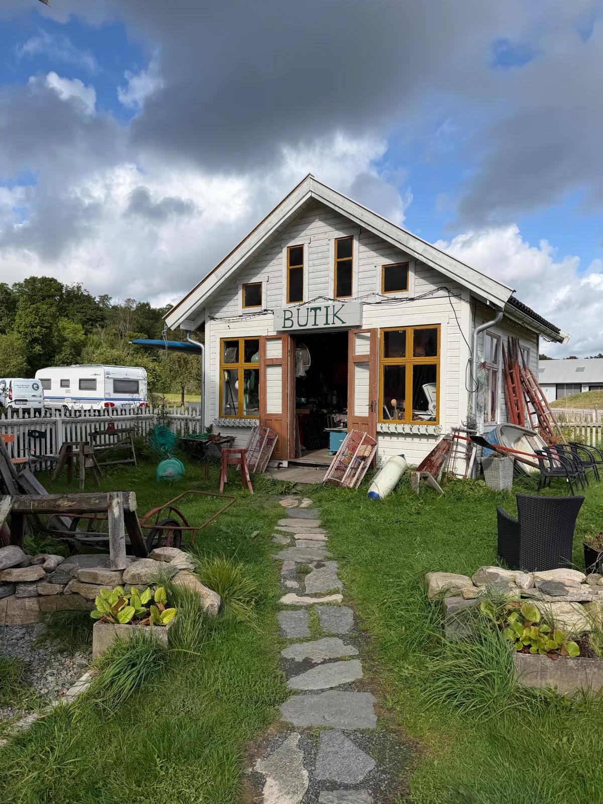 Godsmagasinet 6