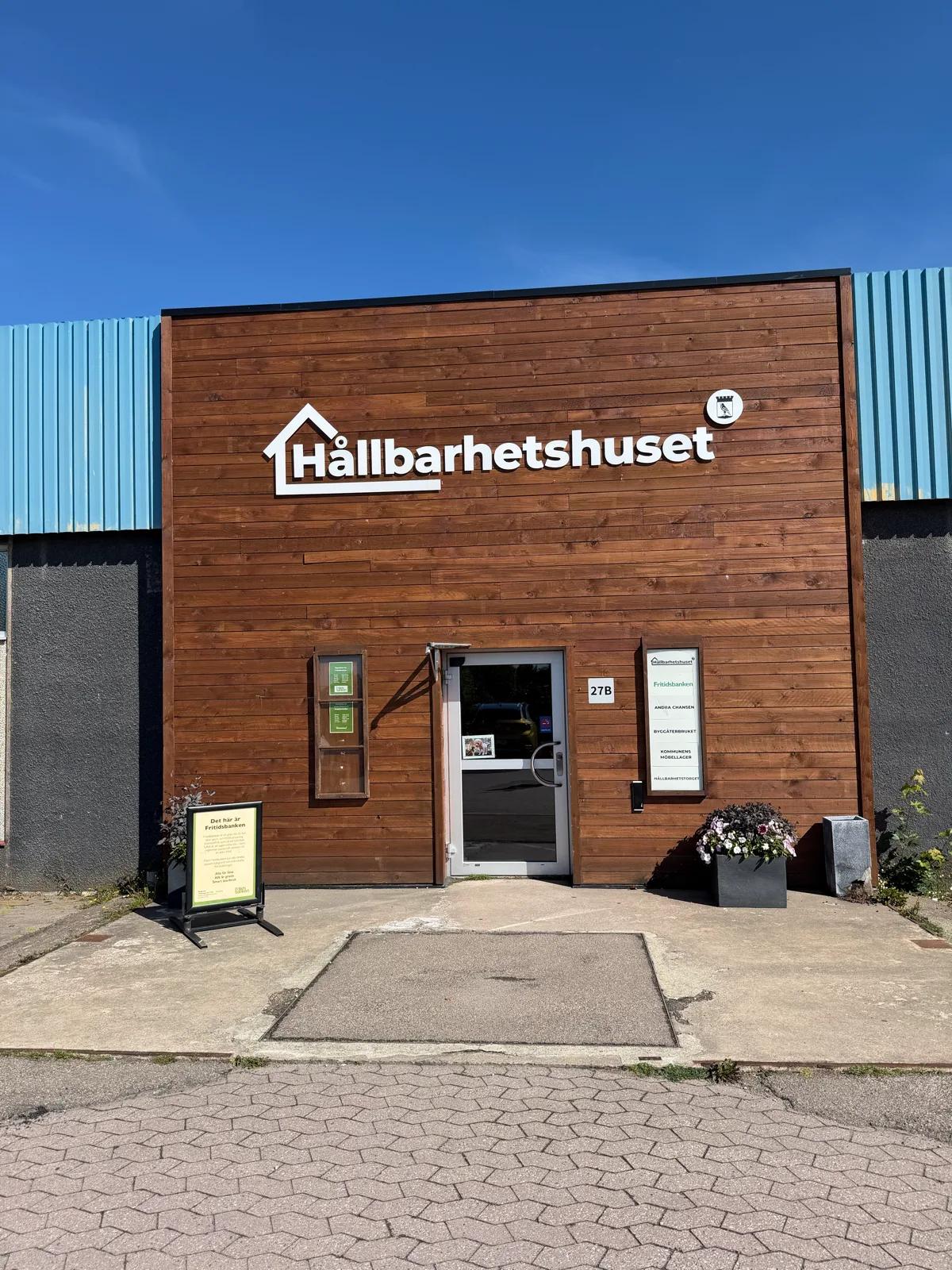 Hållbarhetshuset 1
