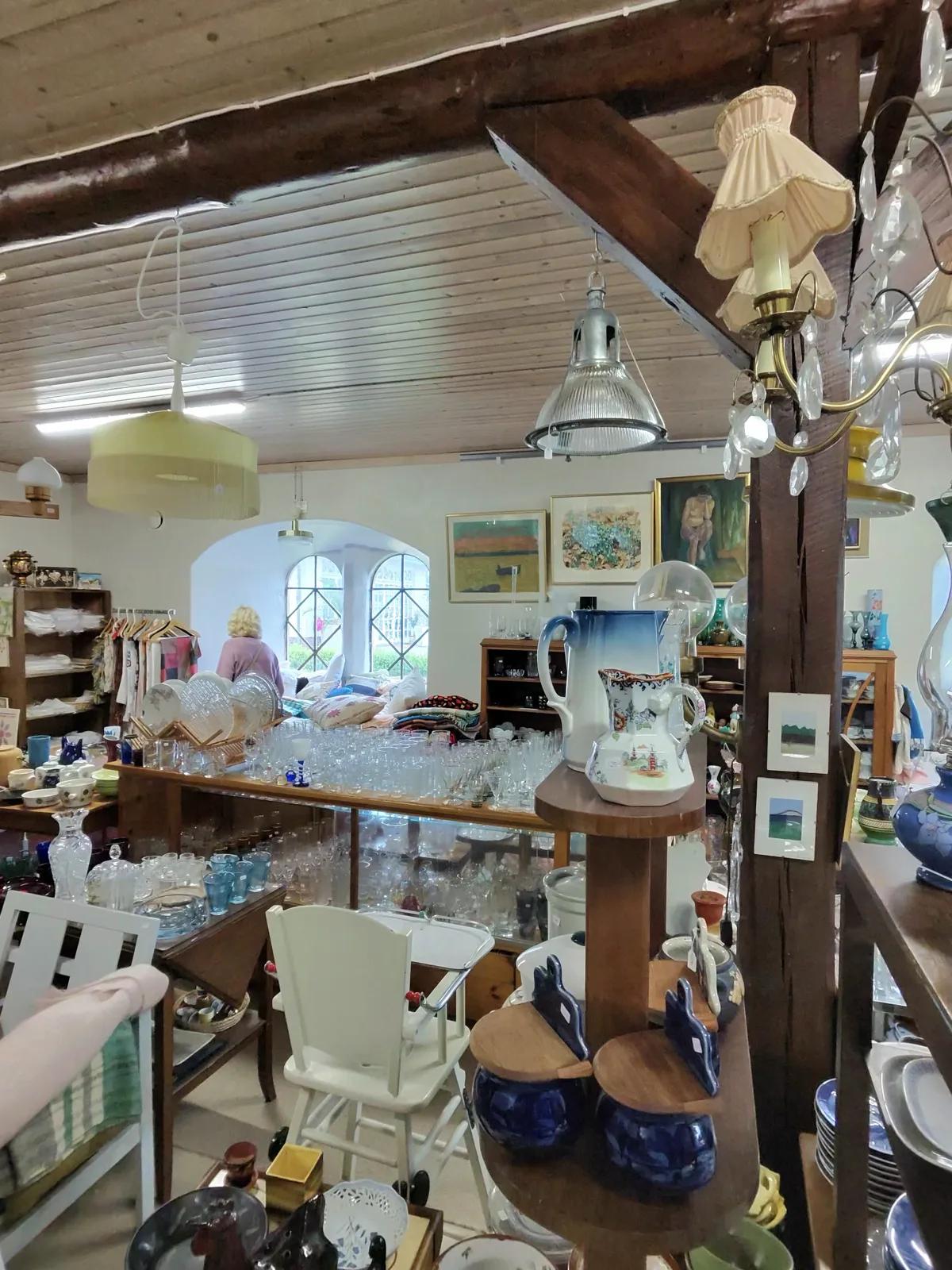 Munkagårds Magasin 1