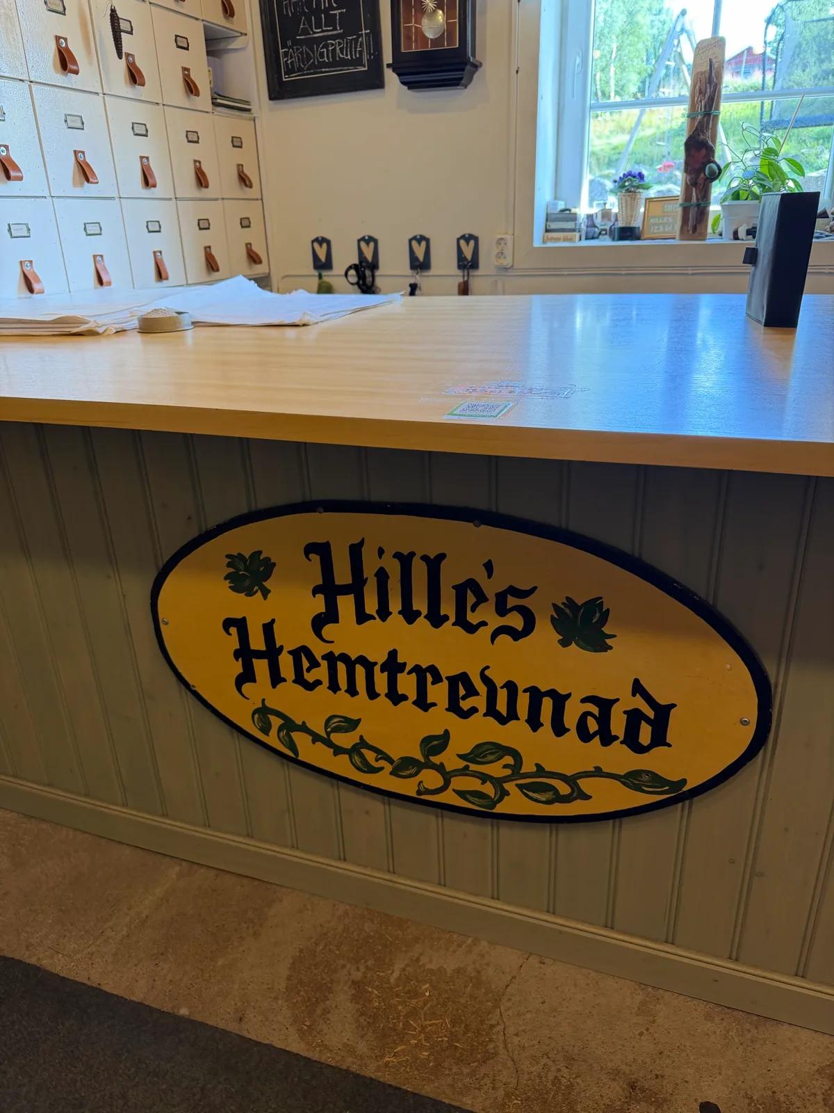 Hilles 8