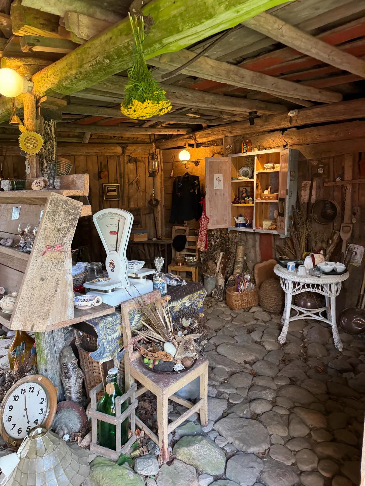Gårdsbutik Gyris 8