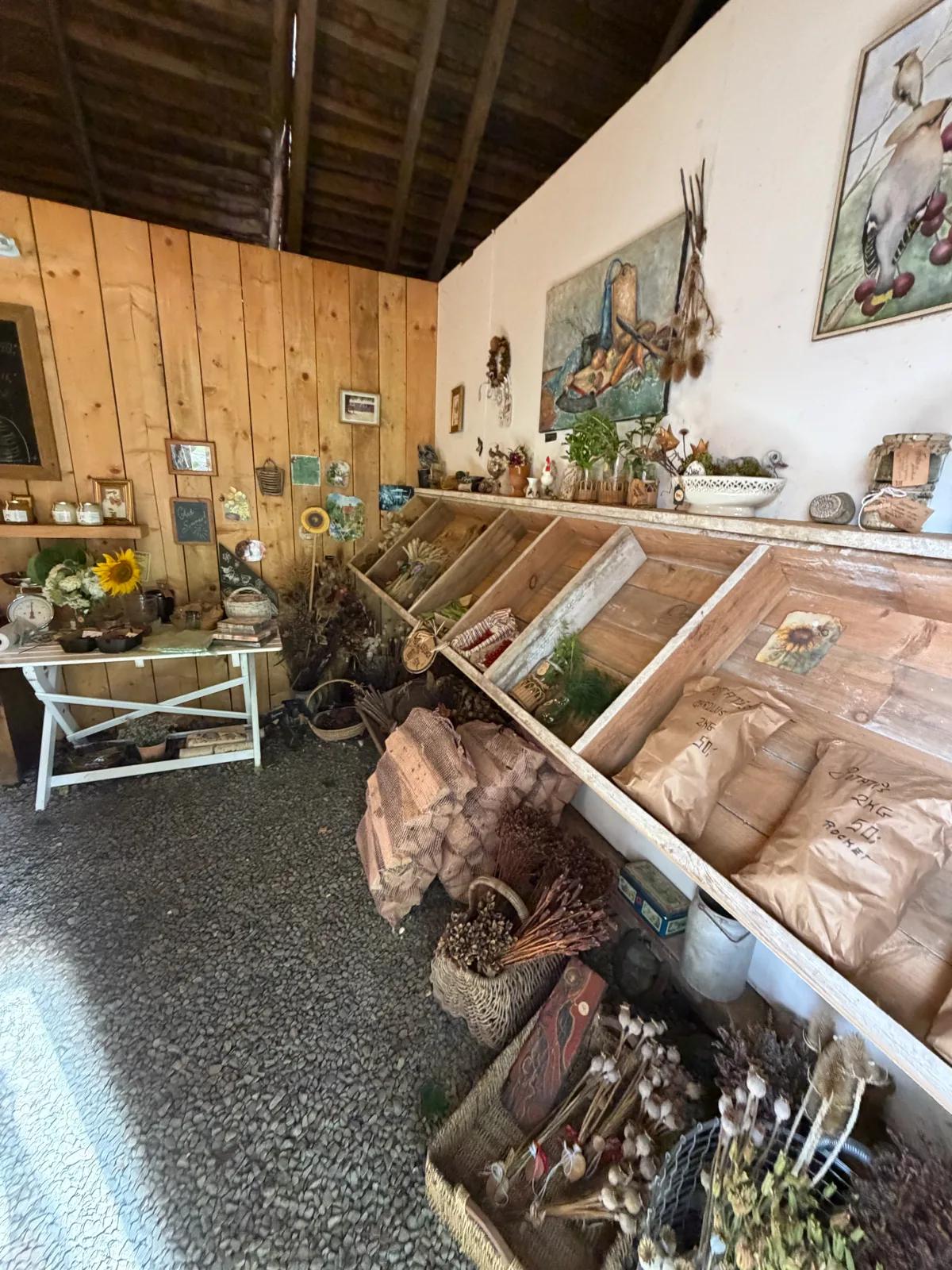 Gårdsbutik Gyris 5
