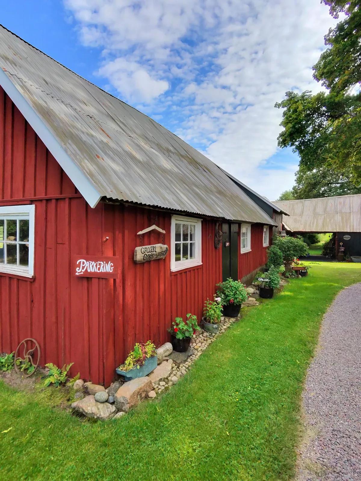 Gårdsbutik Gyris 2