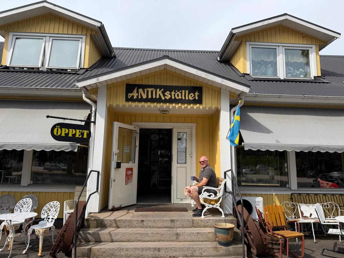 Antikstället I Halland 5