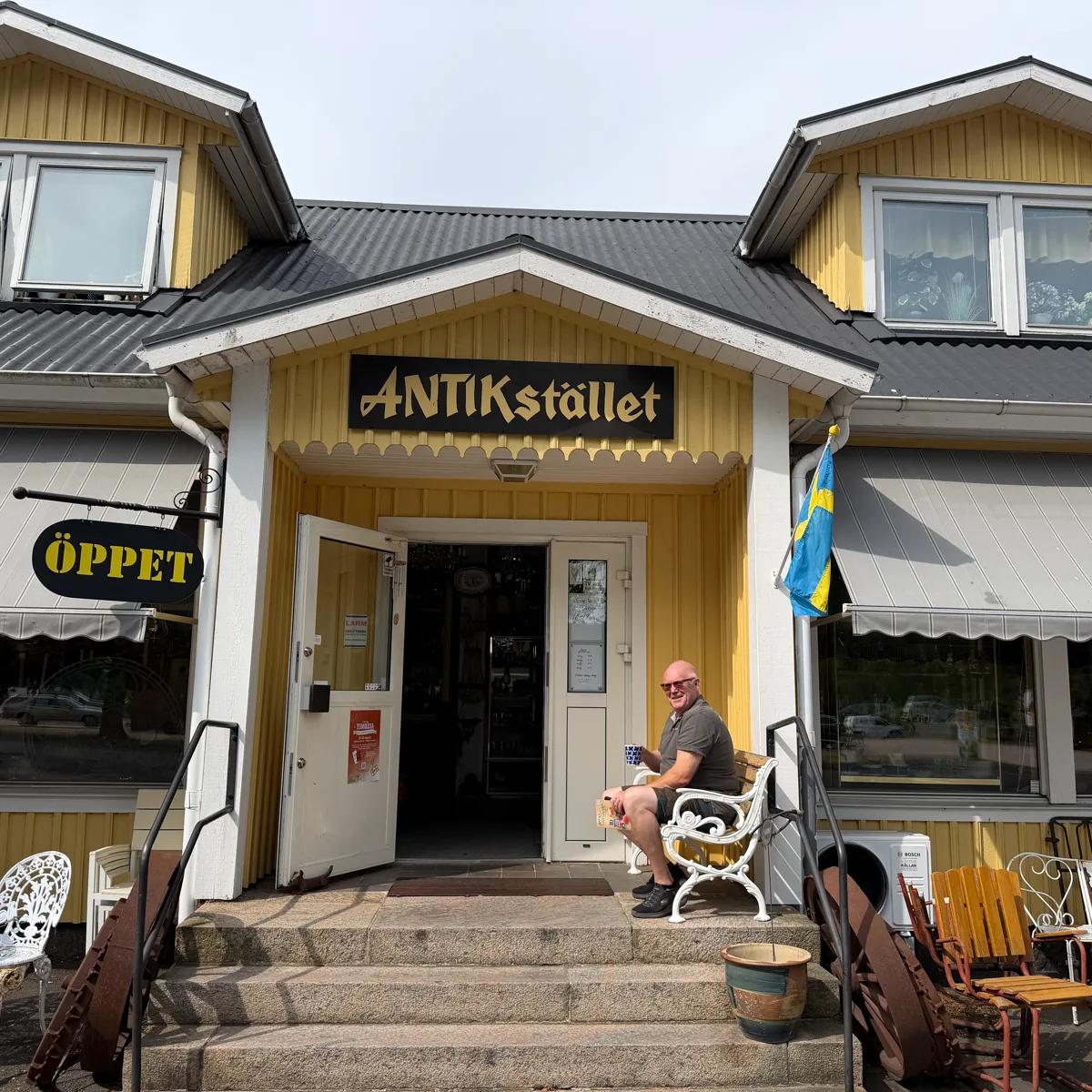 Antikstället I Halland 5