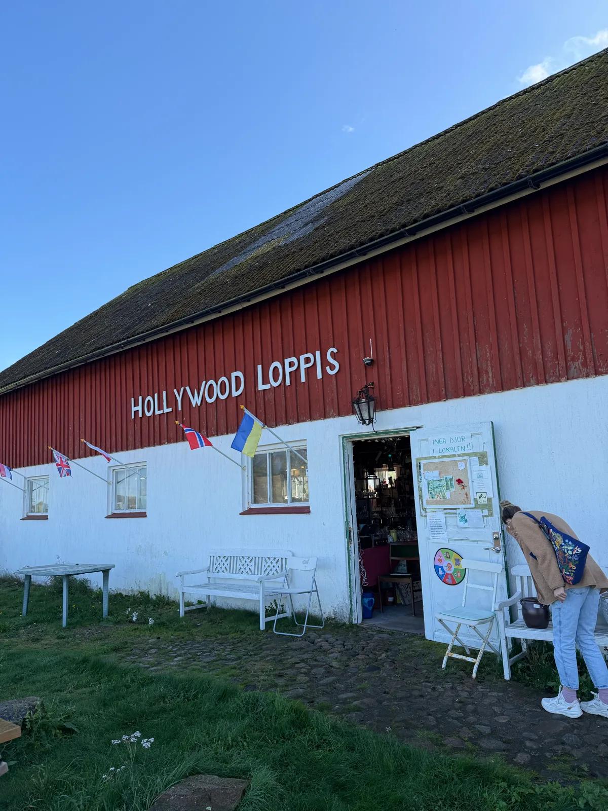 Hollywood loppis 3