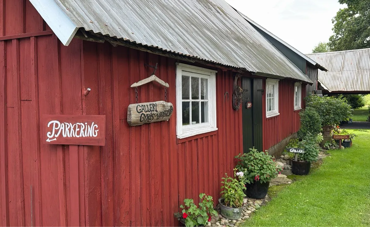 Gårdsbutik Gyris 10